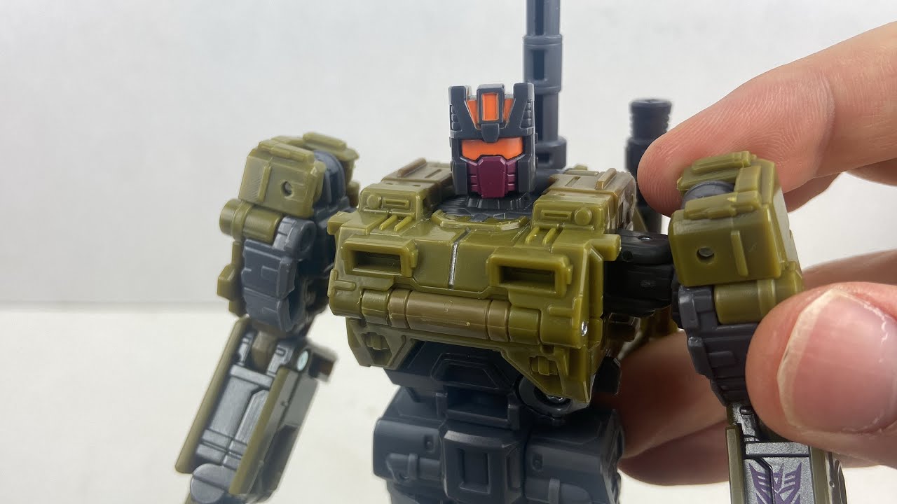 How To Transform Age Of The Primes Brawl #transformers 