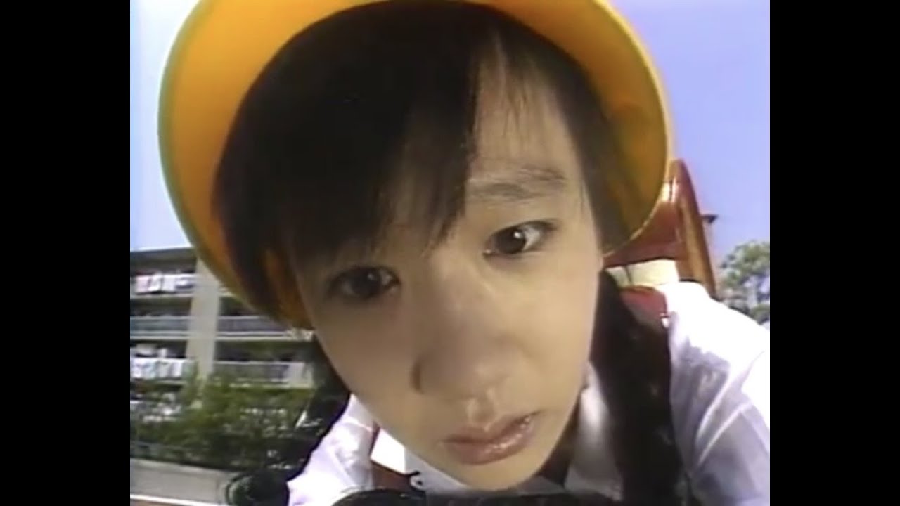 Jun Togawa just doing Jun Togawa things