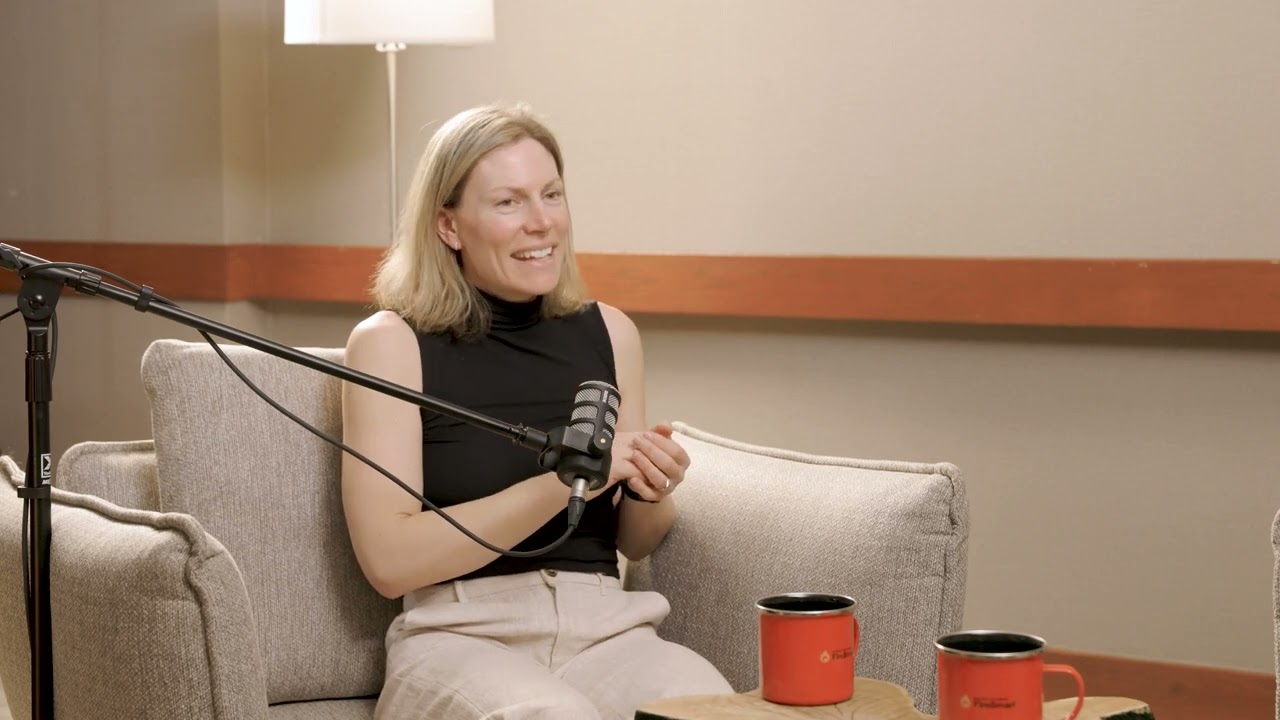 The Get FireSmart Podcast | Ep 45: “Climate Change & Wildfire: A New Reality” with Dr. Kira Hoffman