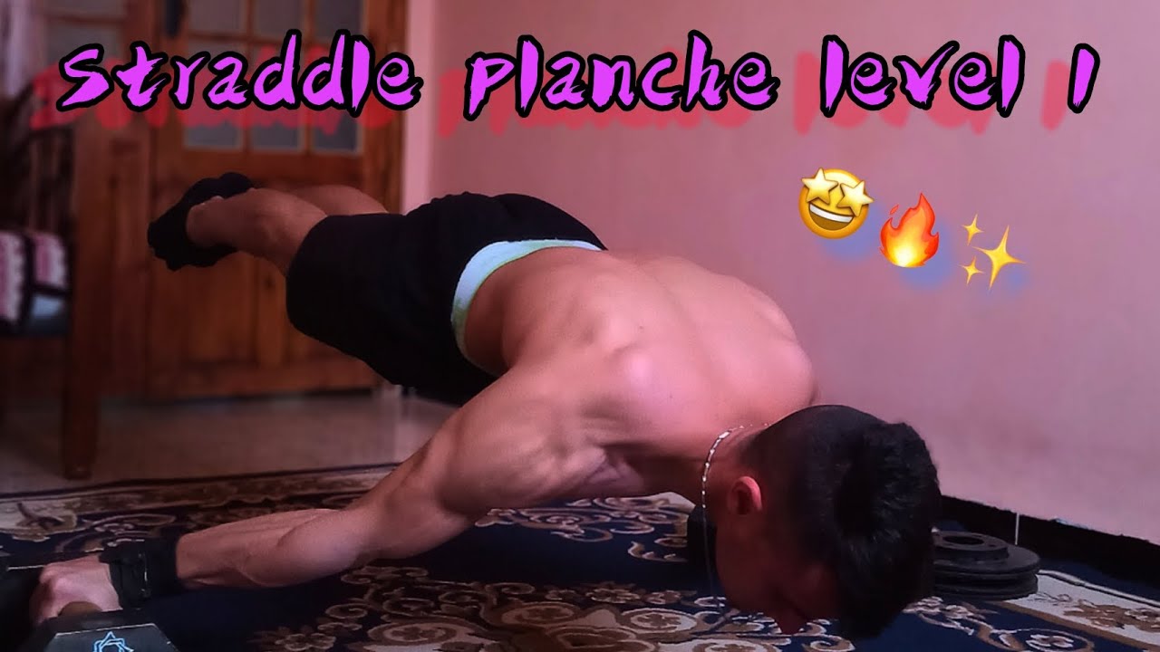Start Your Planche journey with this 👌🏼😉