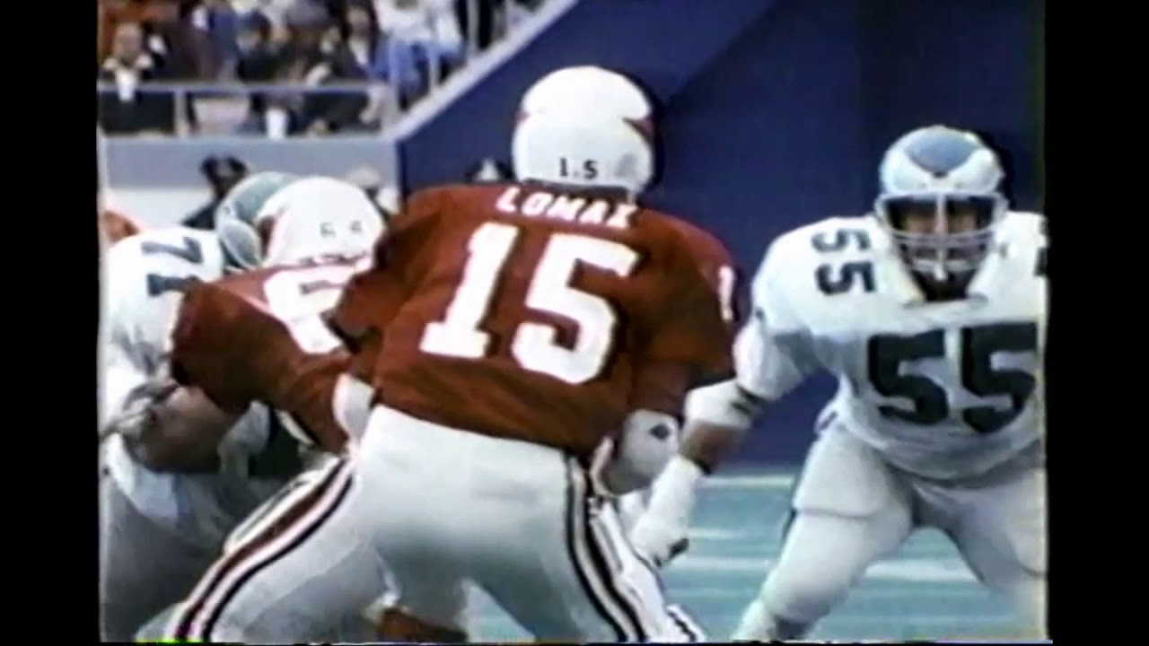 1985 NFL Week In Review week 11