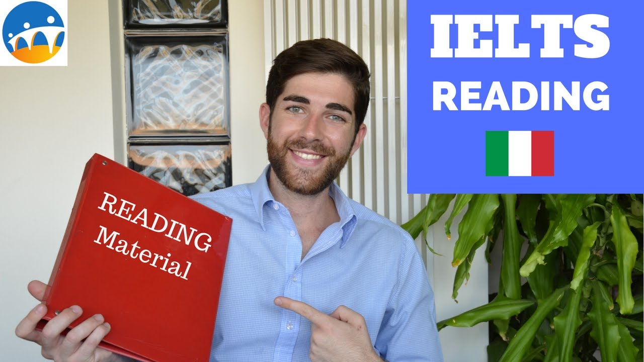 PREPARARE IELTS - Reading