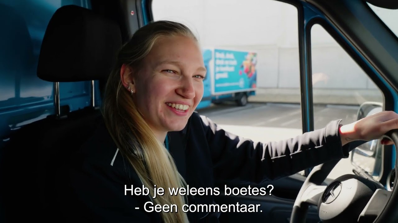 Fit door elke rit. Maak er werk van. ADK