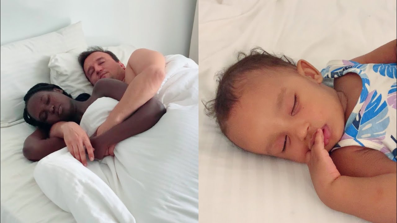 НАША НОЧНАЯ РУТИНА ВО ВРЕМЯ ПРАЗДНИКА 👨‍👩‍👧