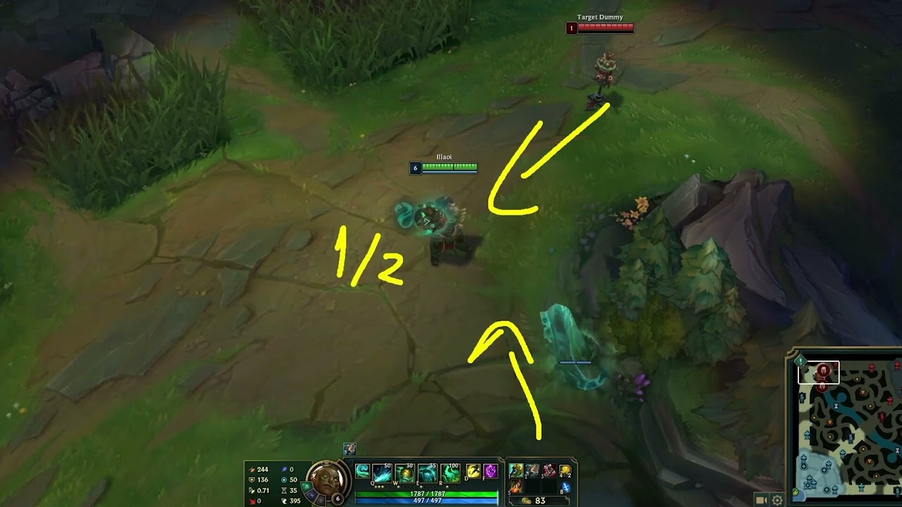 How to NEGATE Every CC with Illaoi!