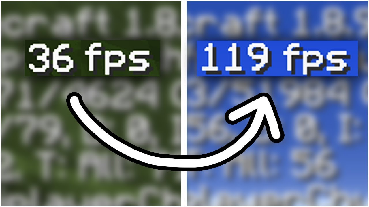 13 Minecraft Módov, ktoré vám Zaručene Zvýšia FPS