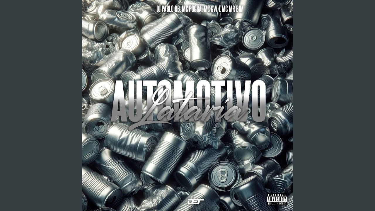 Automotivo Lataria (fat. MC MR Bim)