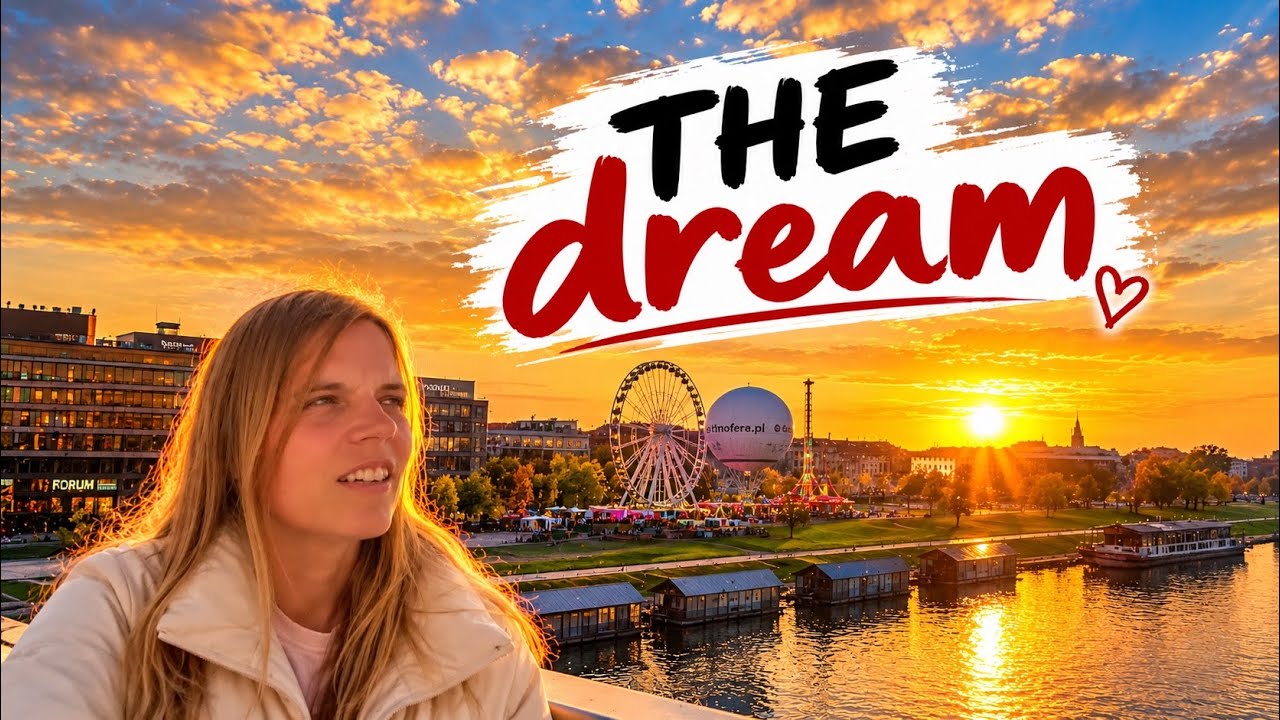 The BEST time to come to POLAND // Autumn paradise 