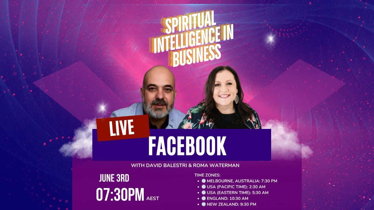 🌟 Growing in Spiritual Intelligence in Business 🌟