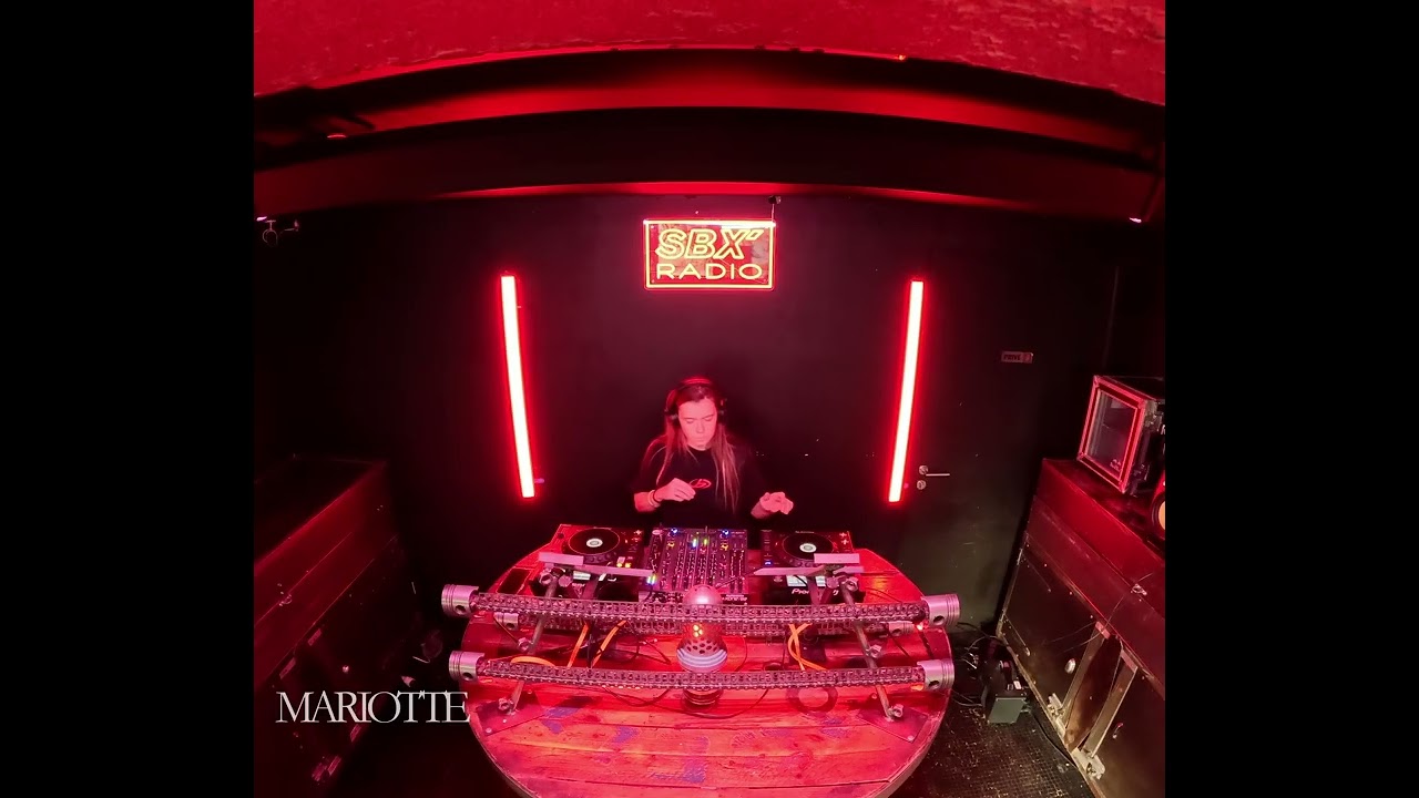 SBX RADIO - MARIOTTE
