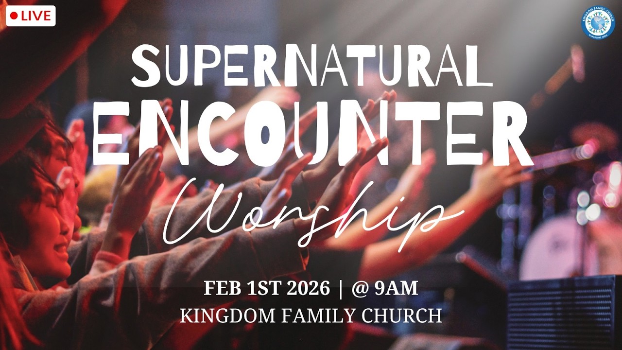 🔴LIVE || TWO DIMENSIONS OF FAITH : FRUIT AND GIFT  || KINGDOM FAMILY CHURCH ||