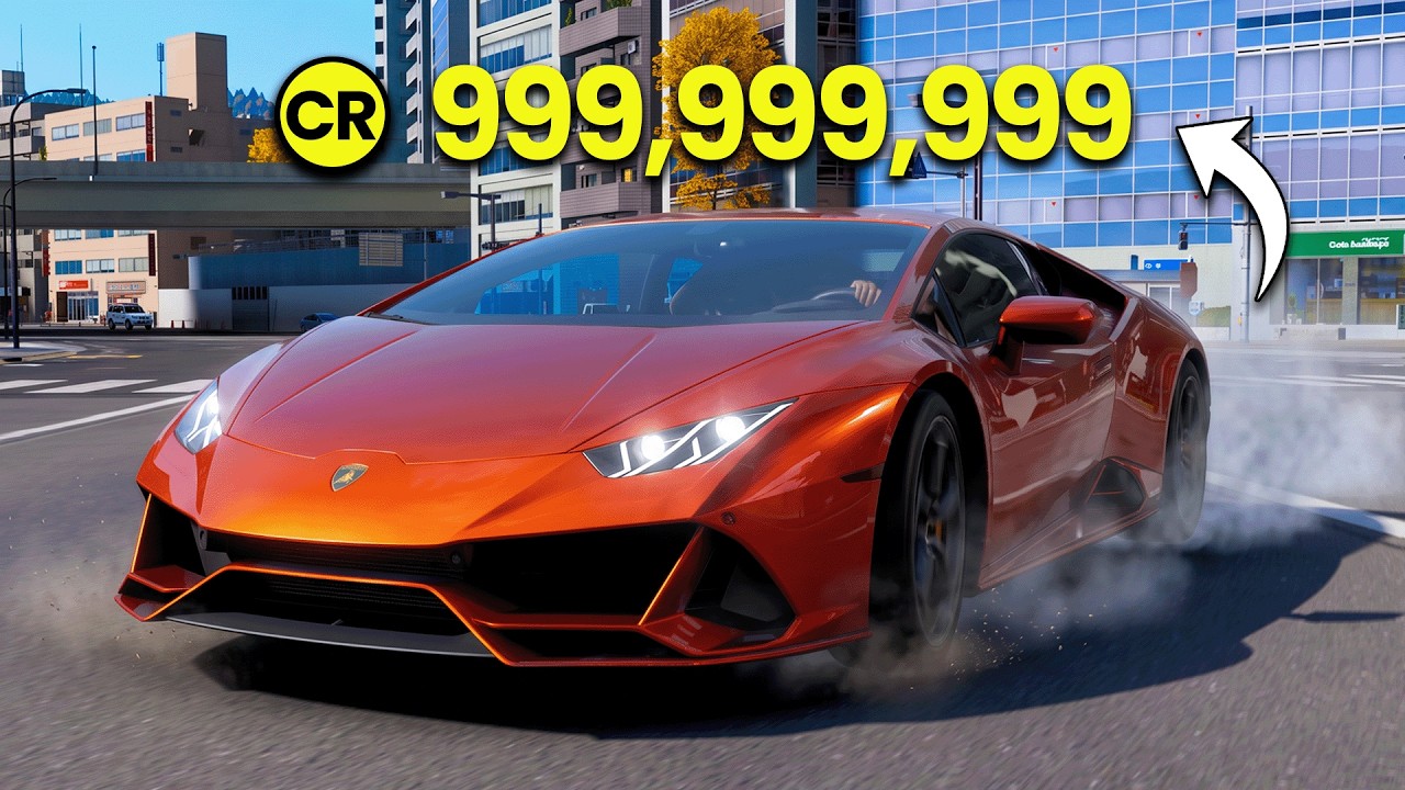 НОВЫЙ крупнейший денежный глитч в Forza Horizon 6! БЕСКОНЕЧНЫЕ КРЕДИТЫ БЫСТРО 2026!