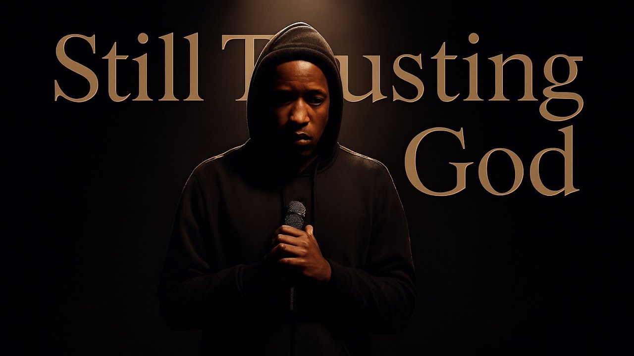 Dax - Still Trusting God ( Lyrics Video )