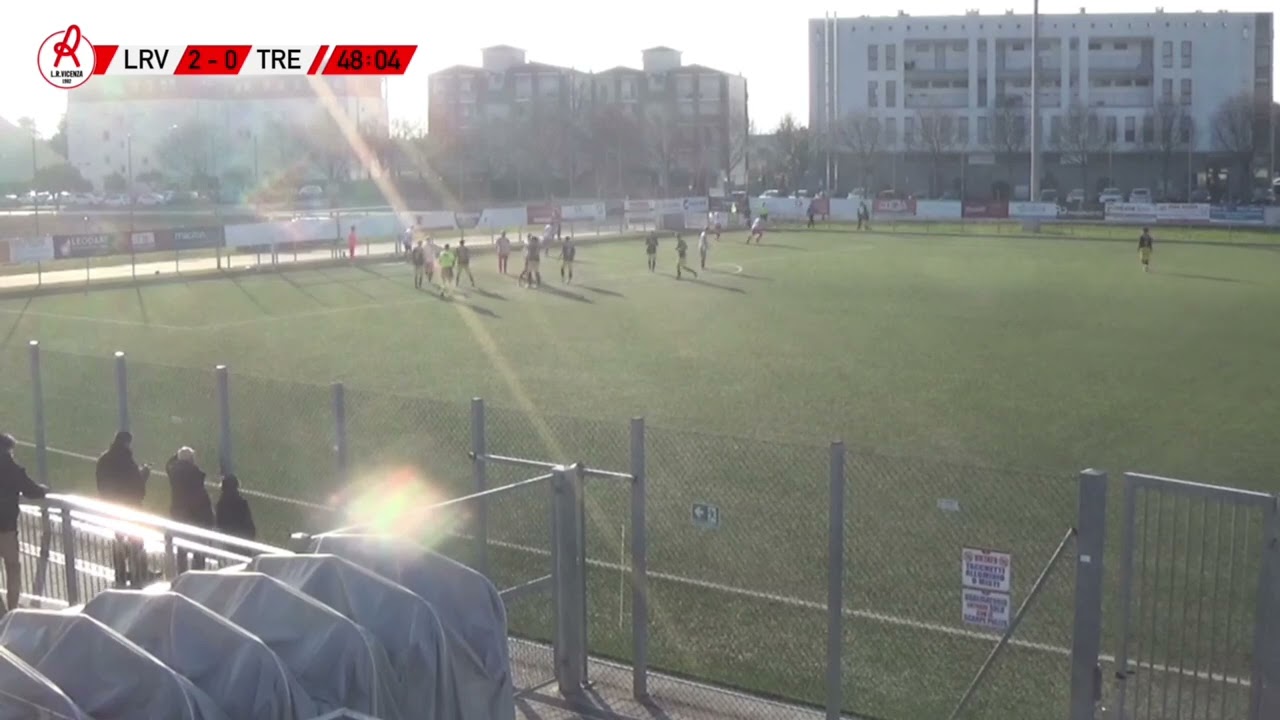 U17 | LR Vicenza - Trento | 2-1 | Highlights