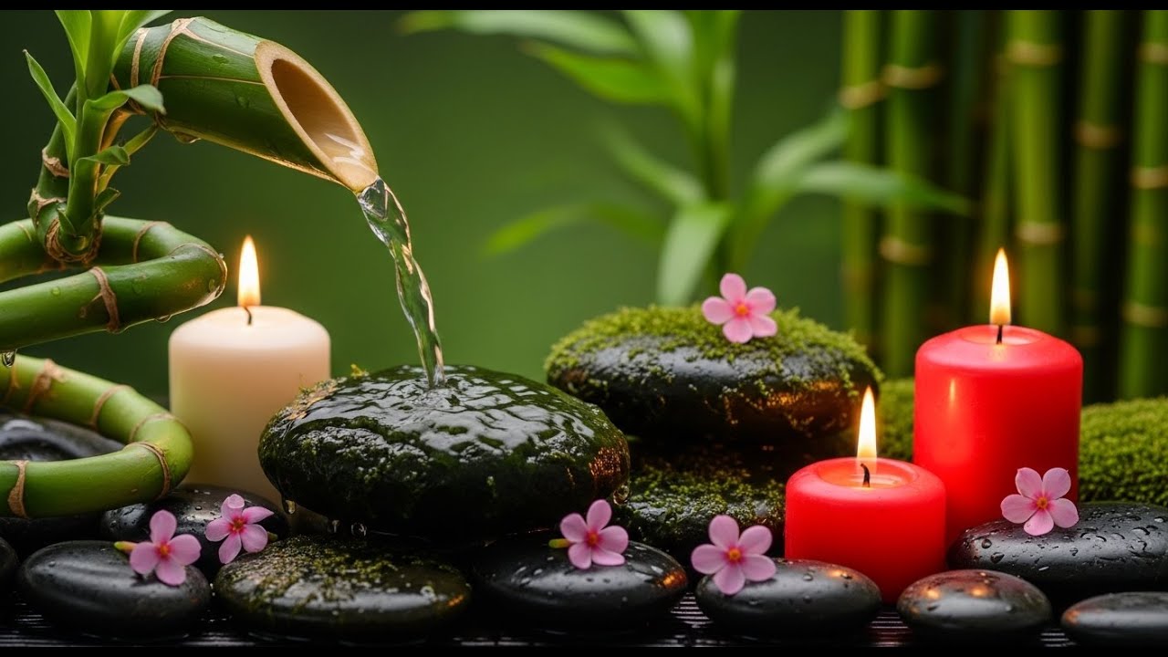 Fall Asleep Quickly • Relax Sound🌿 , Melatonin Release • Stop Overthinking, Sleep Music🌿