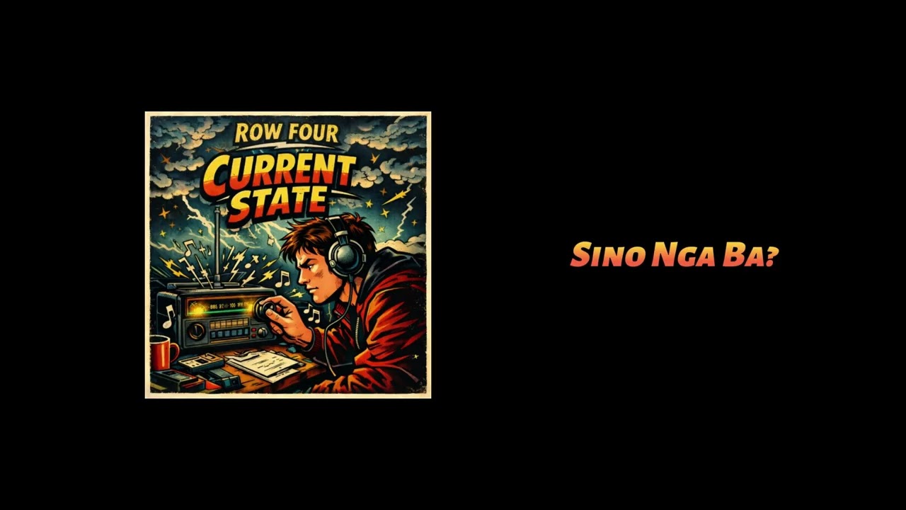 Sino Nga Ba? - Row Four