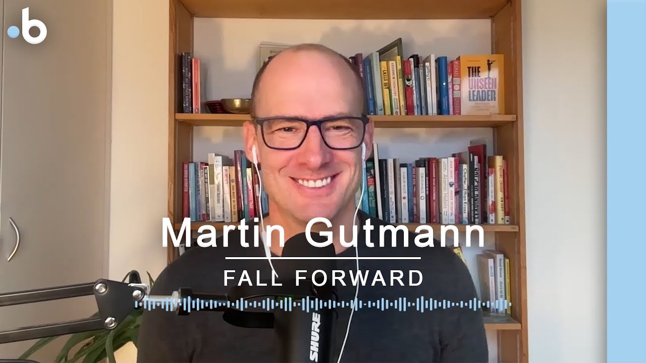 Martin Gutmann, Leadership Expert: ‘The Unseen Leader’ And Leadership Lessons From History