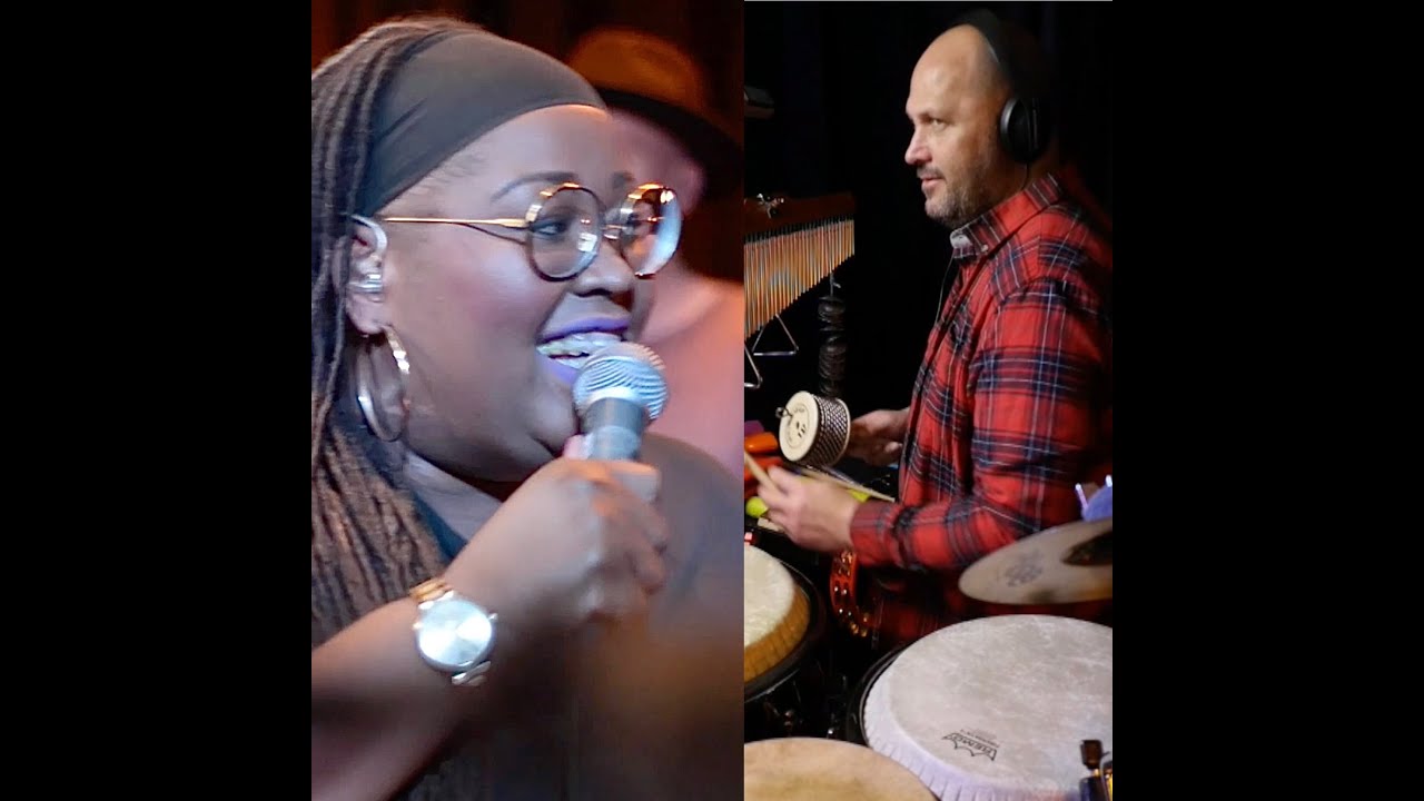 Martin Verdonk Master Sessions featuring SHIRMA ROUSE 
