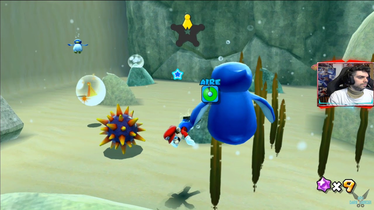 Super Mario Galaxy 