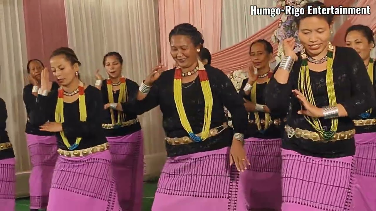Darka Neli Galo Morden dance 