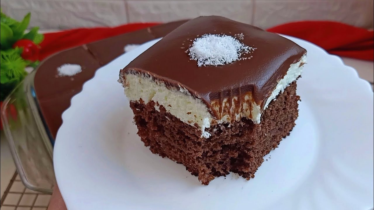 حبيتي حاجة حلوة و تنحي على الخاطر 😊 جبتلك الوصفة لي مانستغناش عليها 😍 ساهلة و بنينة و توجد ليه ليه
