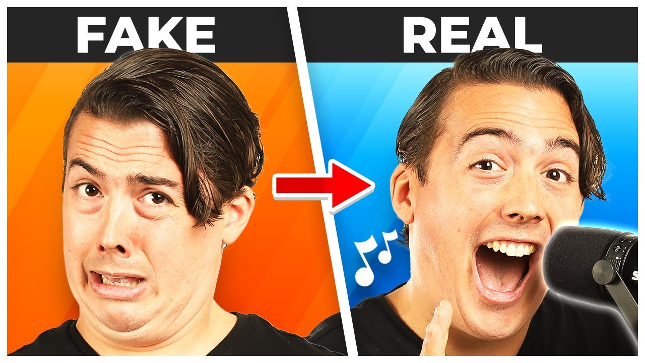 Find Your TRUE Singing Voice With This…