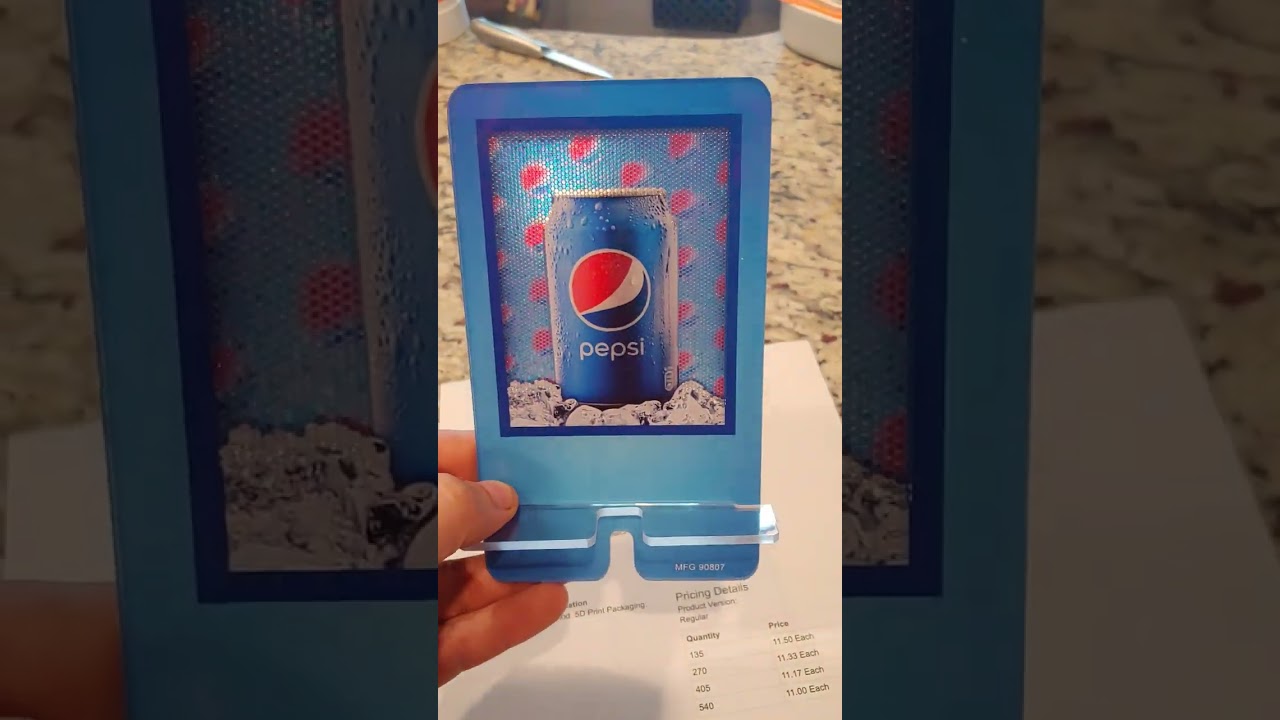 5D printing technology