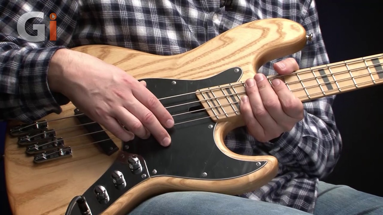 Maruszczyk Instruments Elwood P Bass Guitar | Review