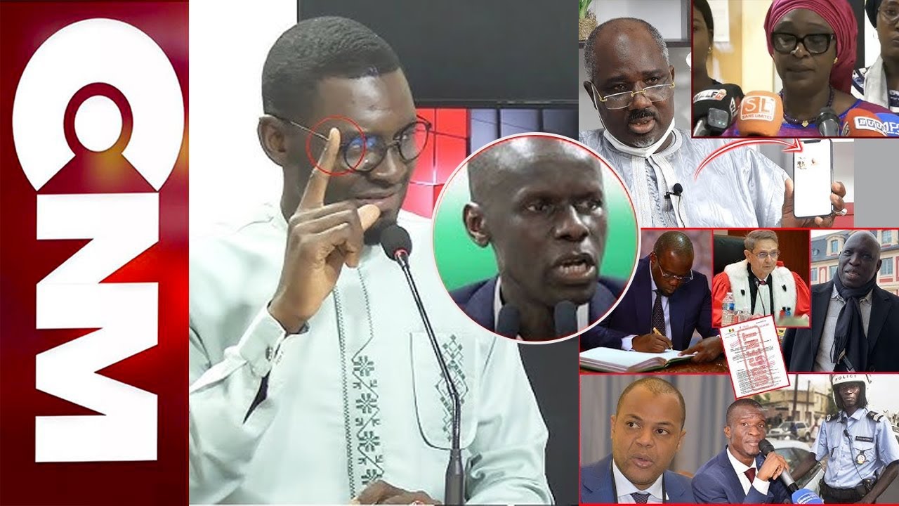Farba en danger "Sonko s’adresse… "Opposition contre PASTEF " Révélation explosif du juriste Thioune