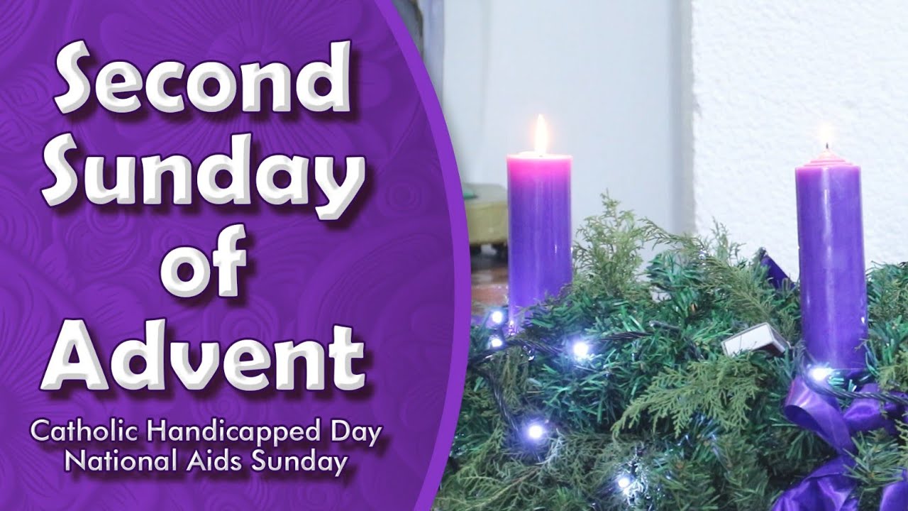 Second Sunday of Advent
