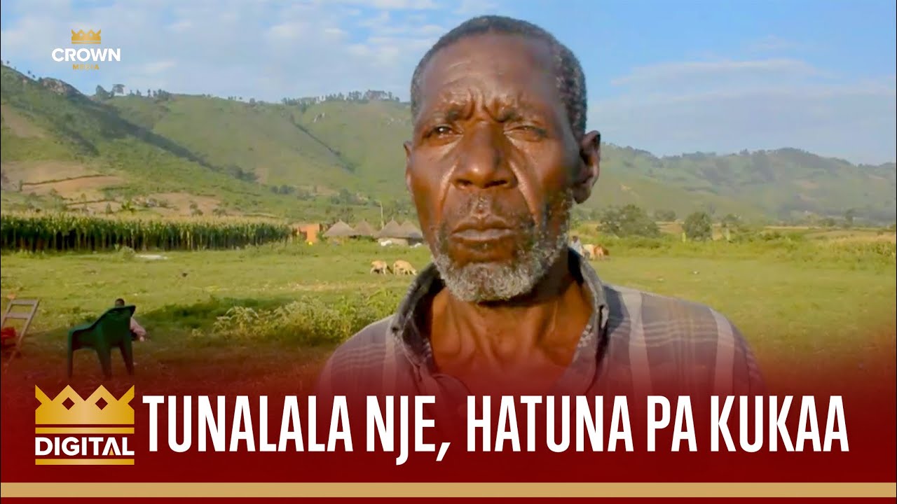 TUNALALA NJE HATUNA PA KUKAA