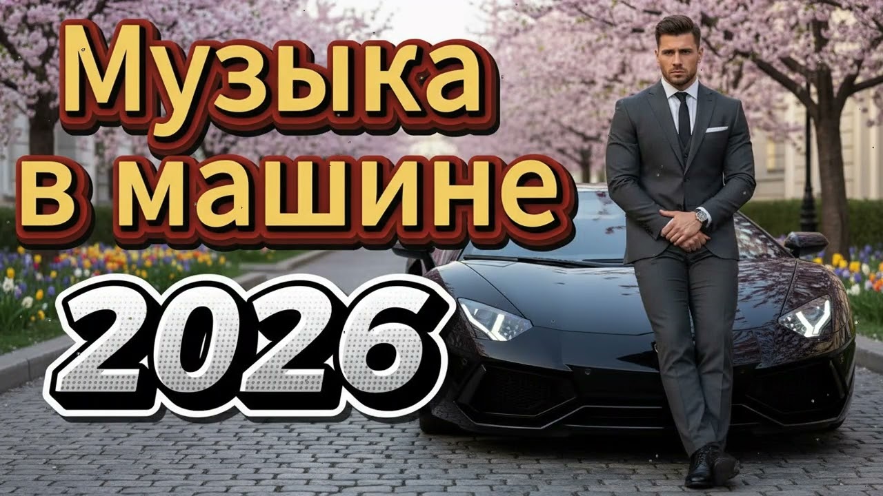 🚗🌸 Евро Диско 80–90х — Легендарные Хиты | Весна 2026 в Машину