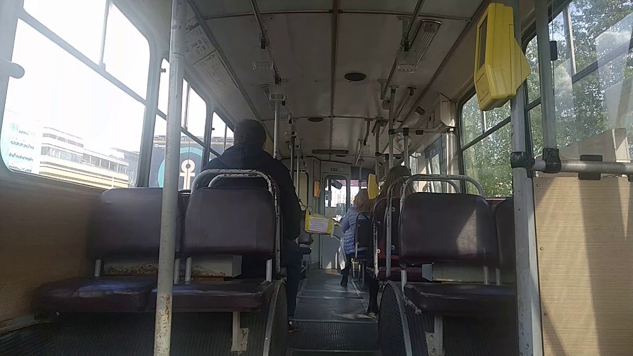 Troleibusas Škoda 14Tr11/6 #2130 (Nurašytas)
