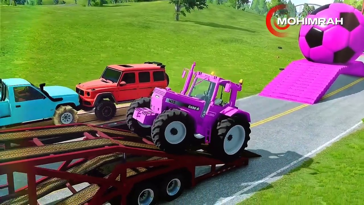 BeamNG Car Drive with fanny video #beamng #tranding 