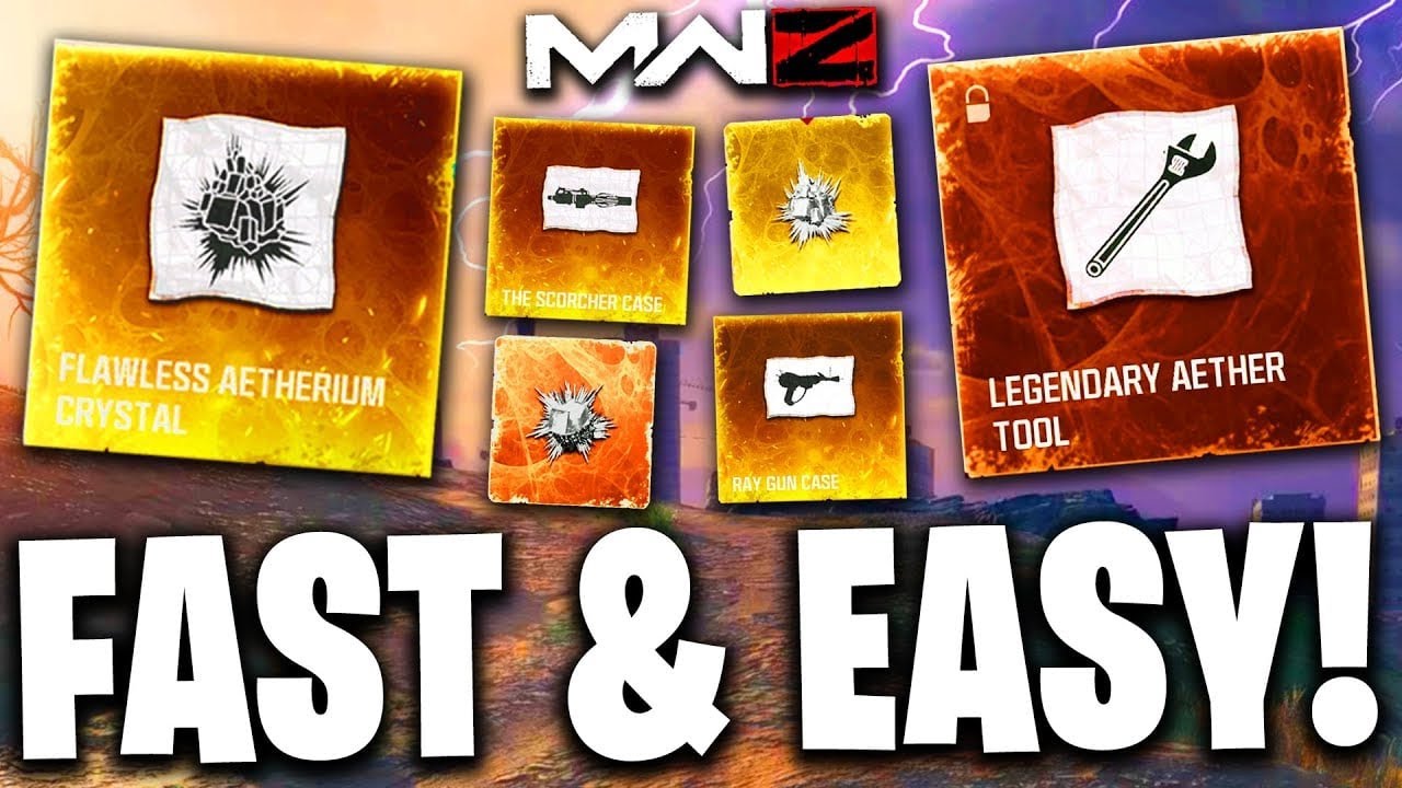 MWZ LIVE🔴 Helping Viewers in UNSTABLE RIFT, UNLOCKING SCHEMATICS & RED WORM BOSS FIGHT - MW3 Zombies