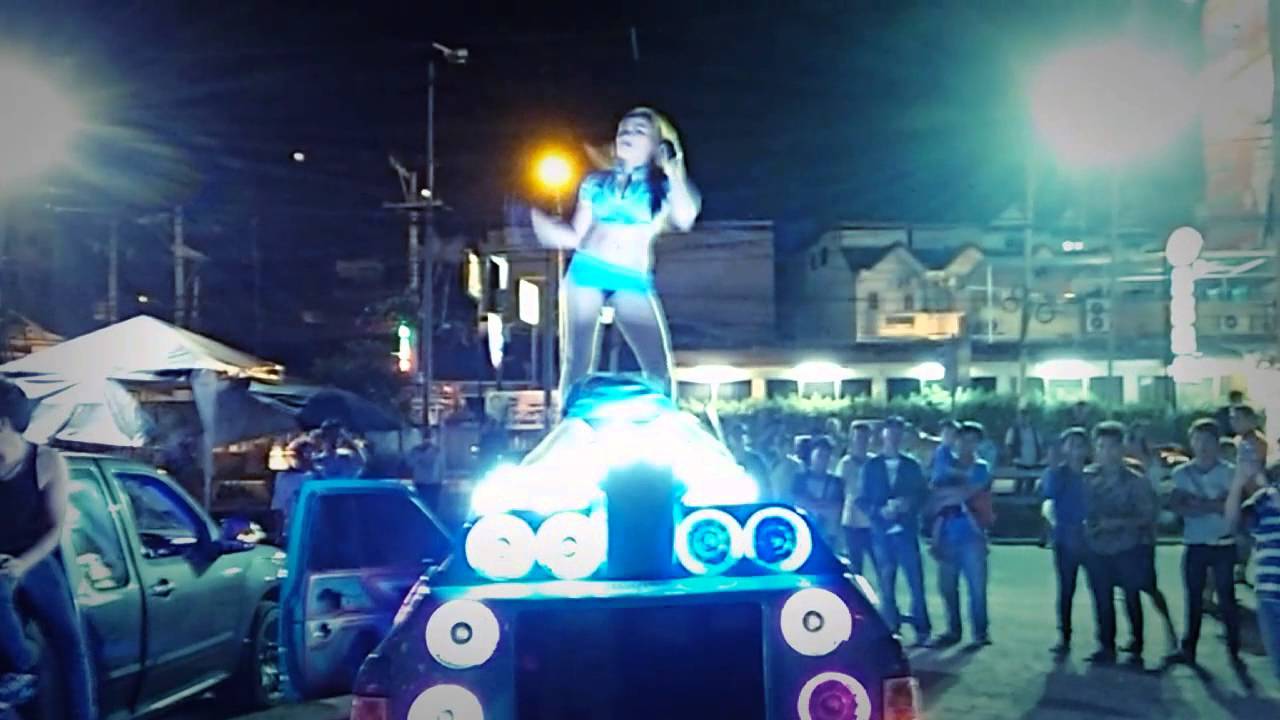 Pattaya car-audio-show soi excite 10/April/2015