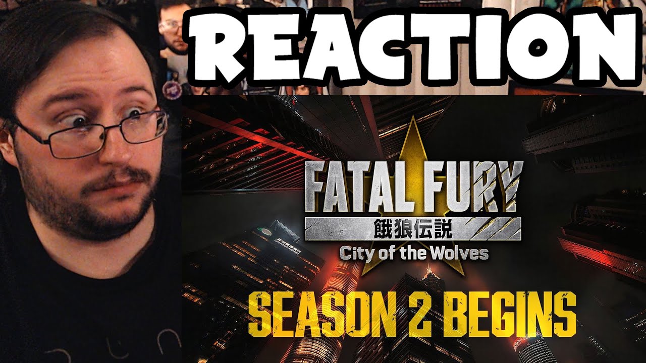 I Watched FATAL FURY's Garbage AI Trailer