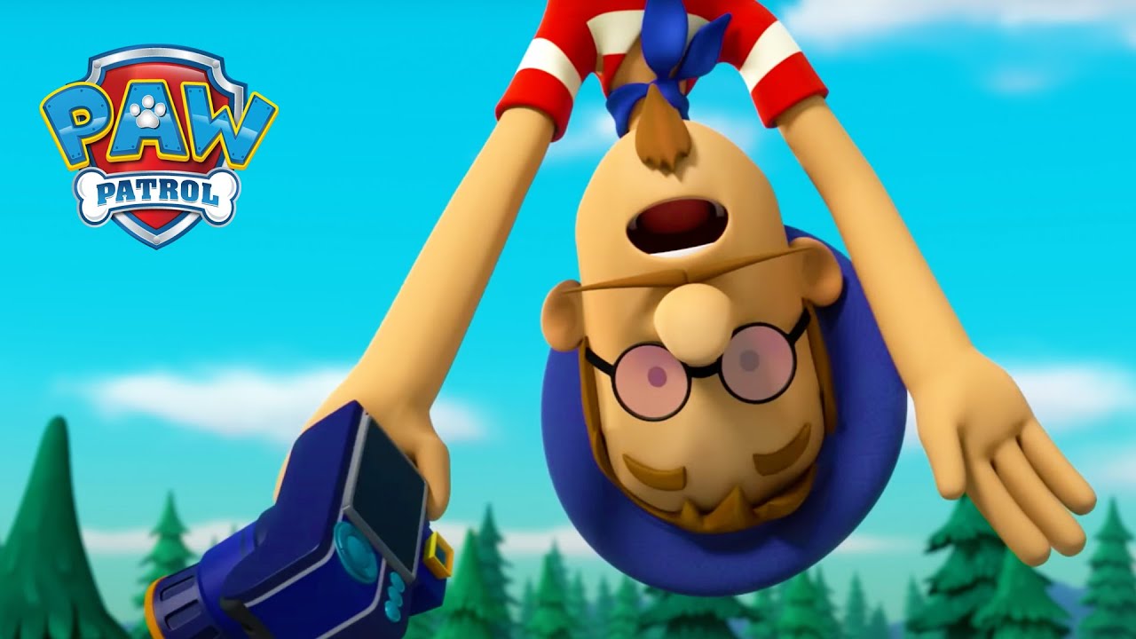 Geben Sie nicht auf! - PAW Patrol Germany - Cartoons für Kinder