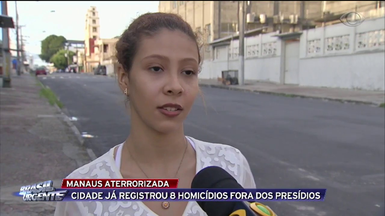 Veja as selas de luxo de presos em Manaus