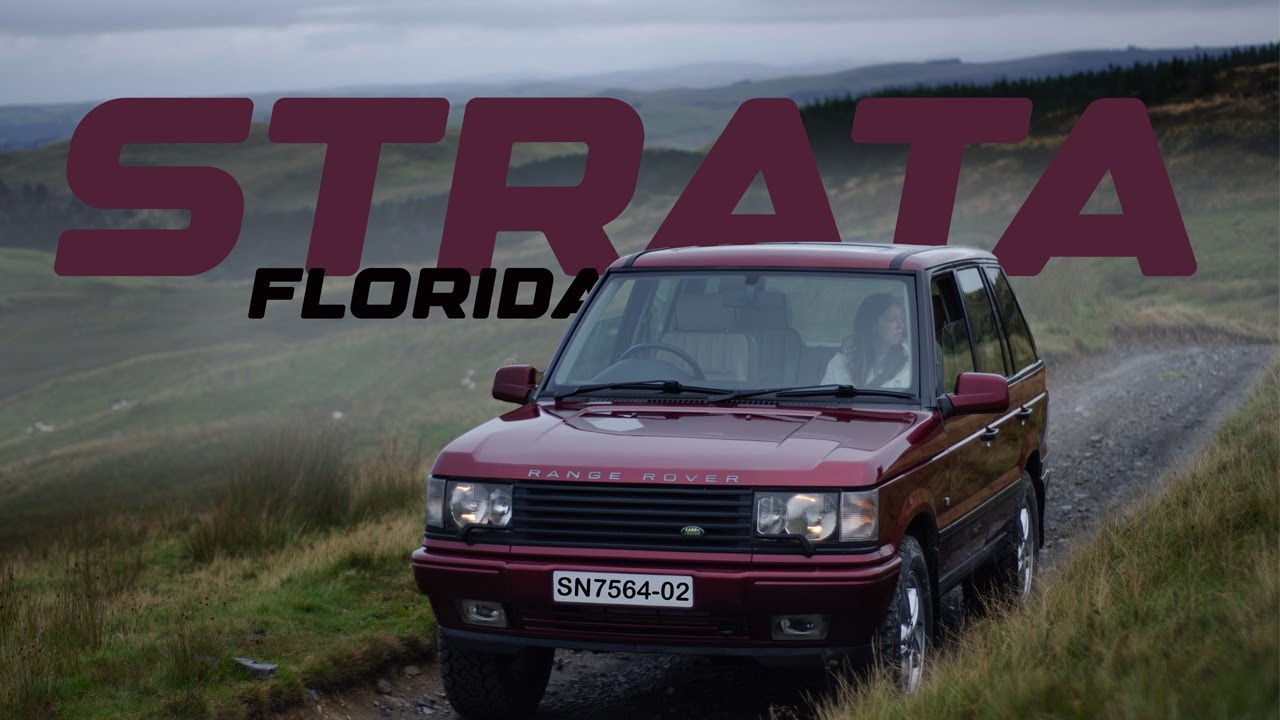 P38 Range Rover Strata Florida Greenlane Early Morning August 25 M51