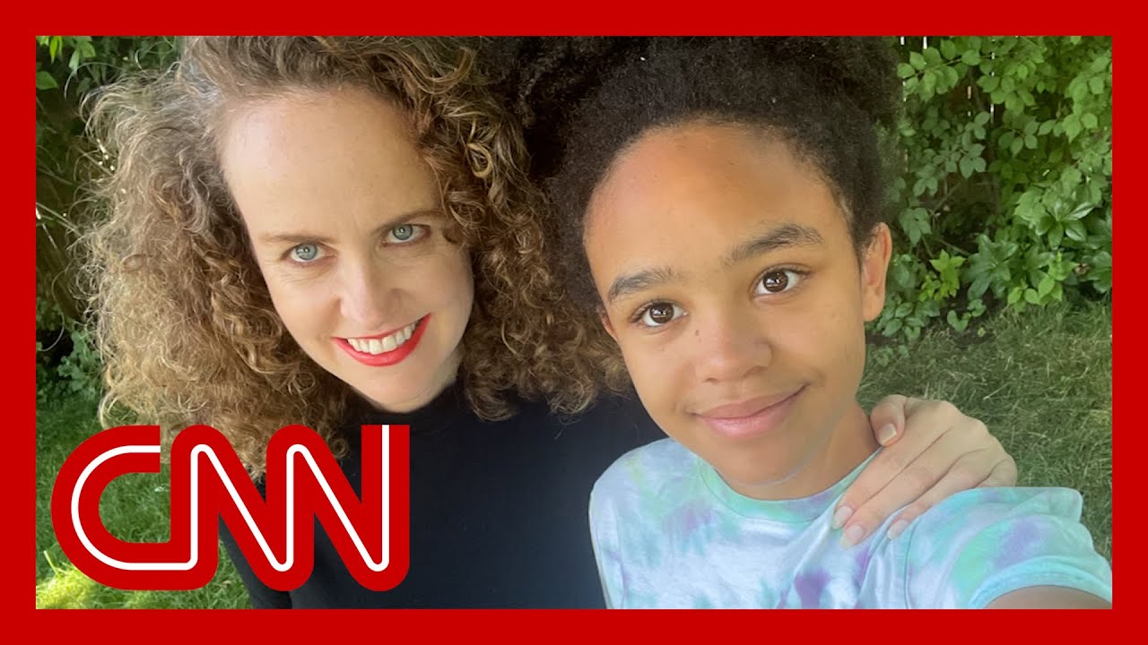 White mom sues after airline thought she was trafficking biracial daughter