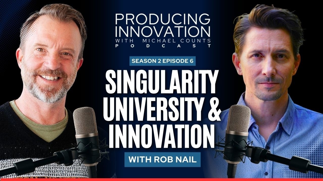 Singularity University & Innovation