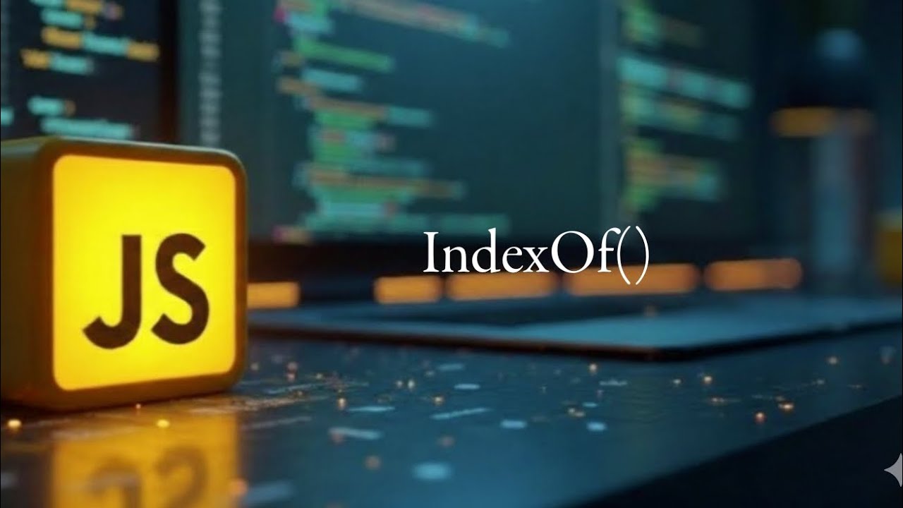 JavaScript indexOf() 🔍 | JS Basics