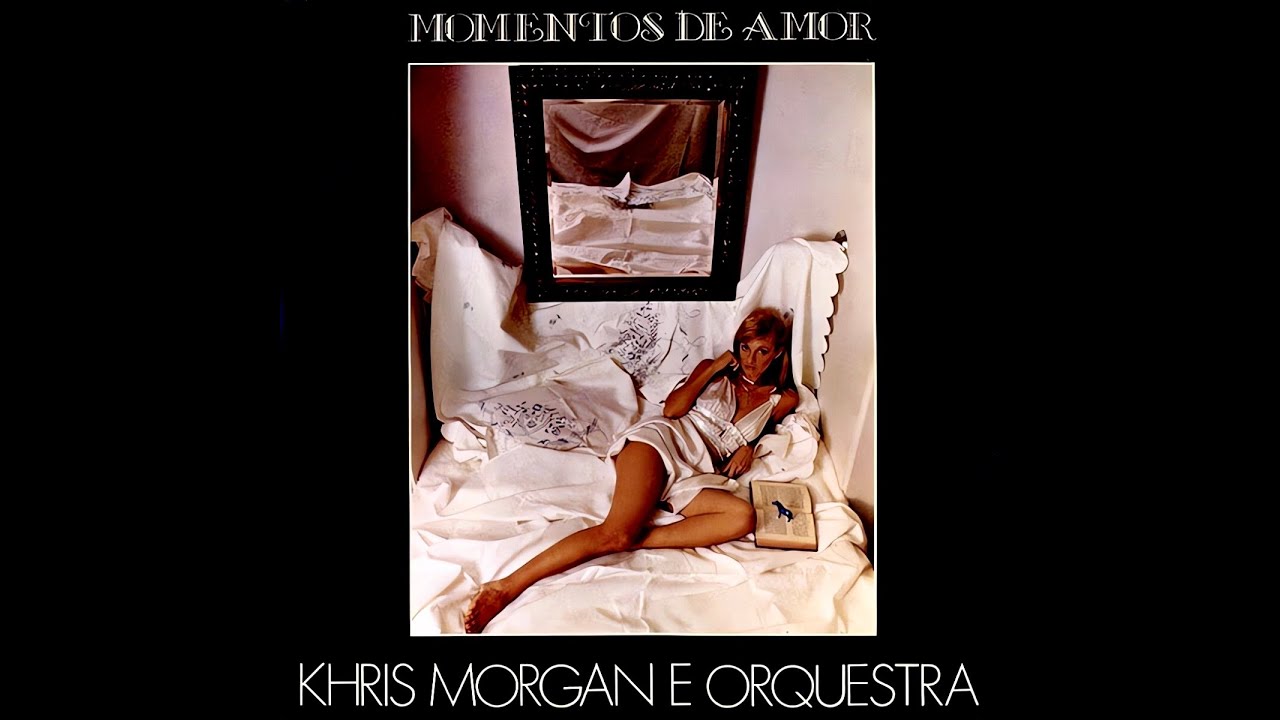 Khris Morgan e Orquestra / Woman in Love