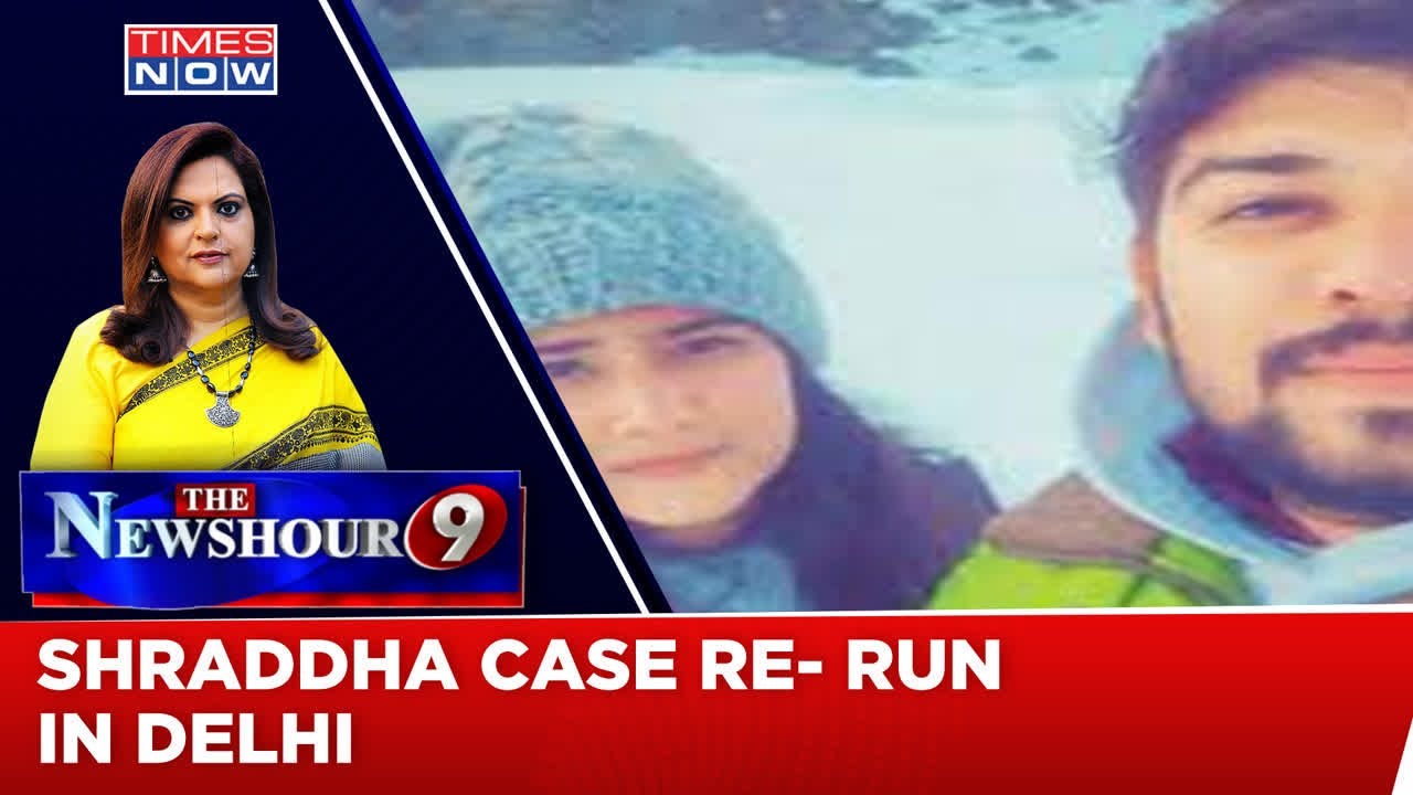 Nikki Yadav KIlled And Dumped | What's Fuelling Killer Mindset? | News Hour | Navika Kumar