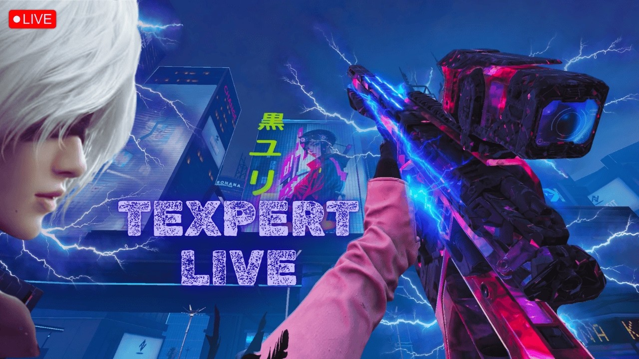 🔴LIVE - Late Night Top 1k Grind in CODM | NEW VIDEO