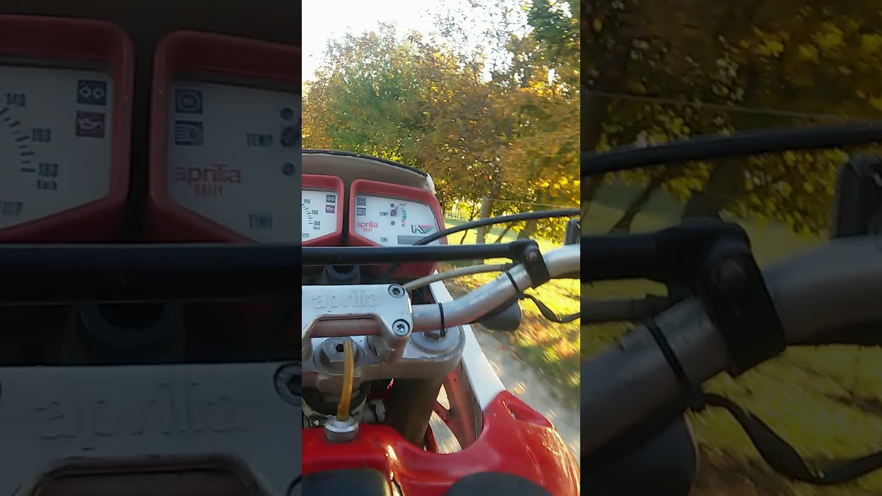Aprilia Tuareg 125 Rally