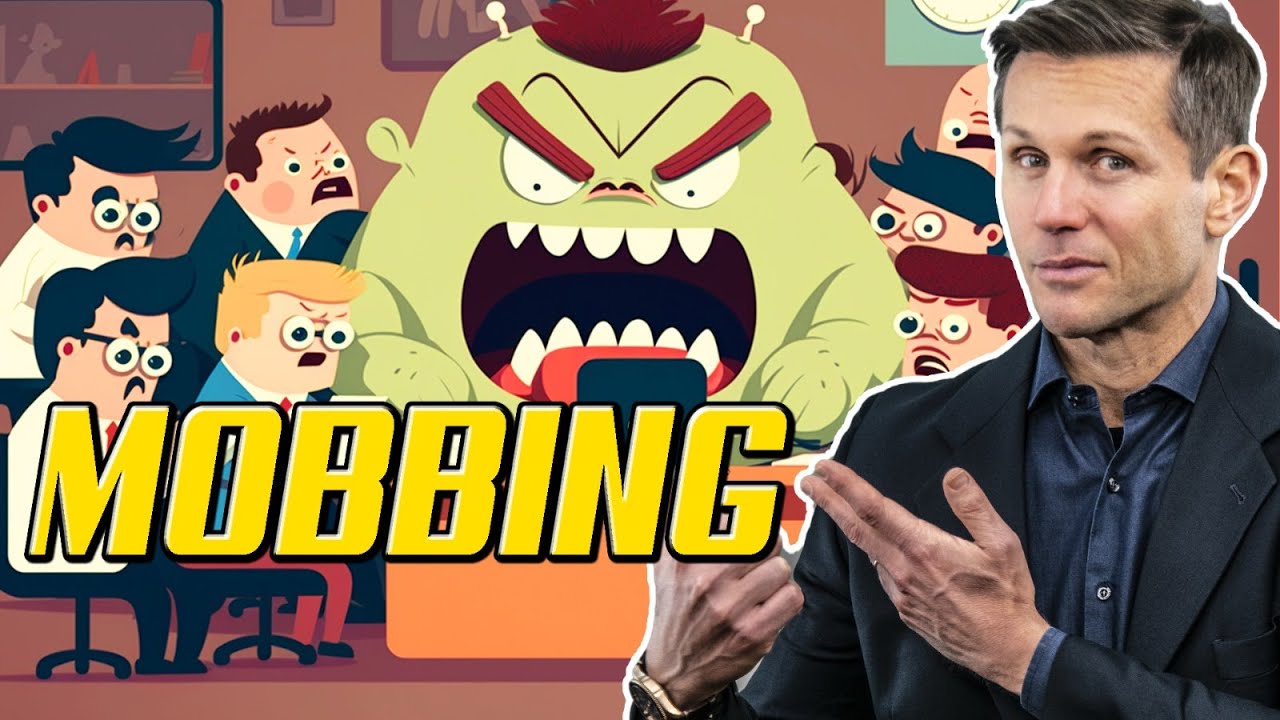 Chi RISPONDE di MOBBING? | Avv. Angelo Greco