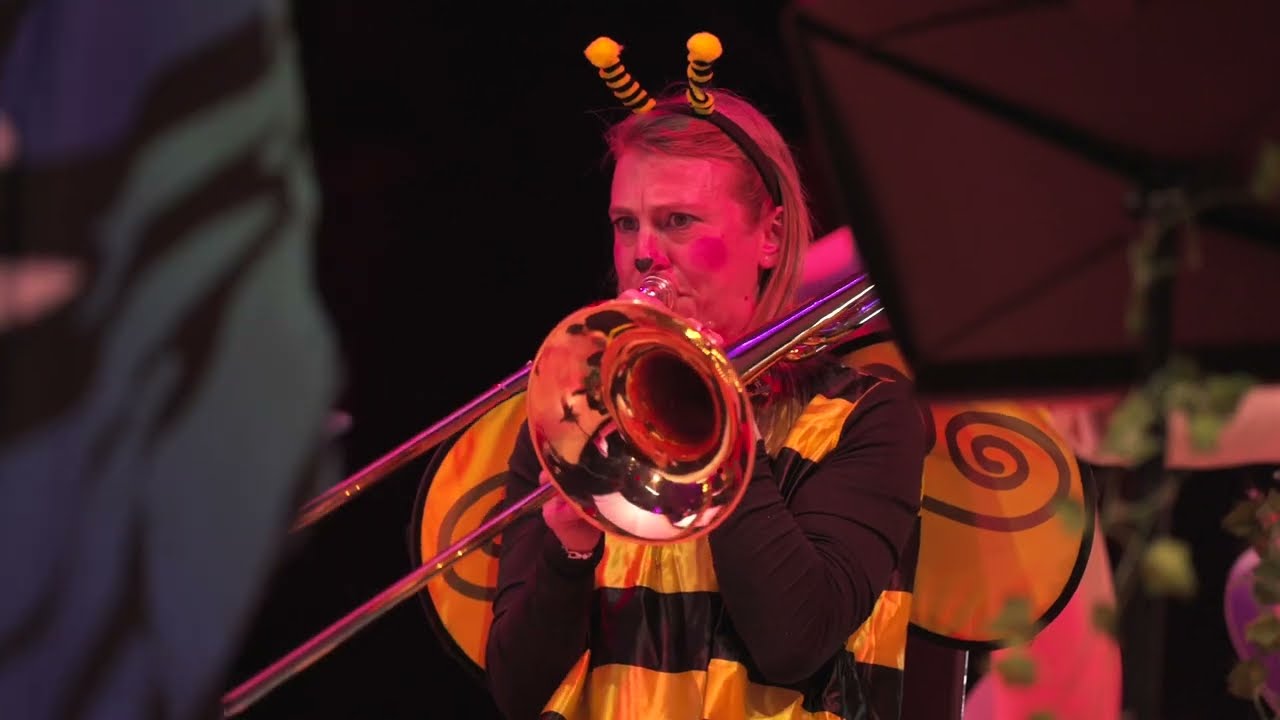 Meet CCC's Essential Orchestra