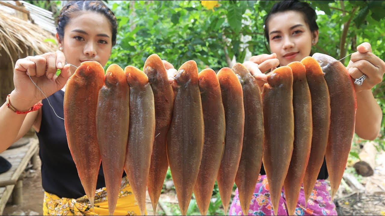 Yummy cooking fish fried recipe - Cooking skill
